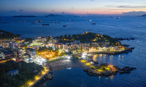 海岛“高颜值”背后有“大努力” 珠海“四大行动”打造高品质现代化和美海岛成功经验获推广